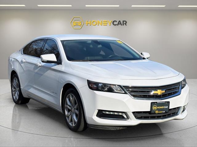 used 2020 Chevrolet Impala car, priced at $16,599