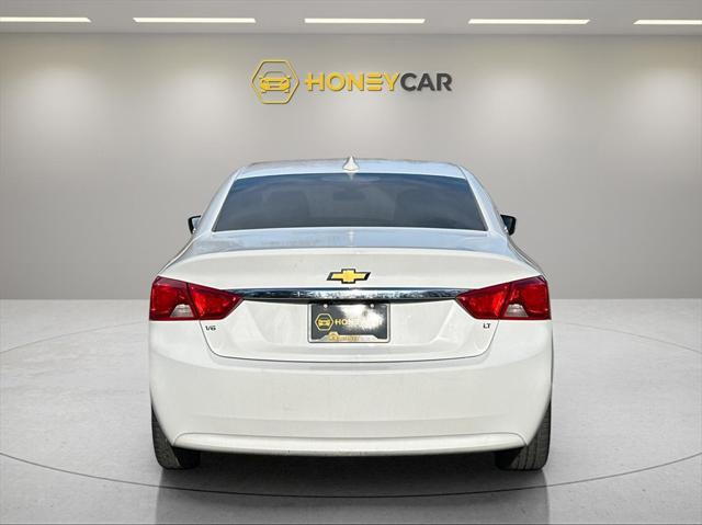 used 2020 Chevrolet Impala car, priced at $16,599