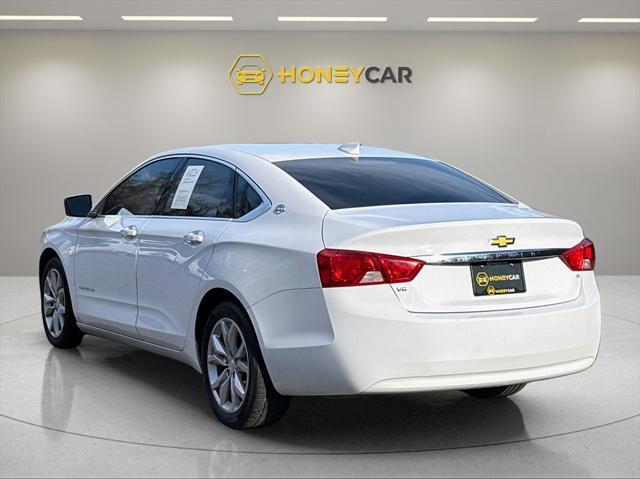 used 2020 Chevrolet Impala car, priced at $16,599