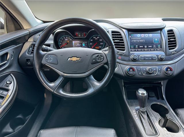 used 2020 Chevrolet Impala car, priced at $16,599