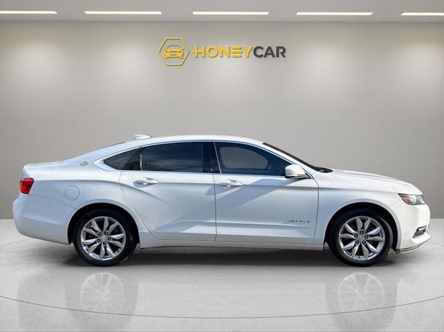 used 2020 Chevrolet Impala car, priced at $16,599