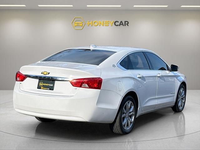 used 2020 Chevrolet Impala car, priced at $16,599