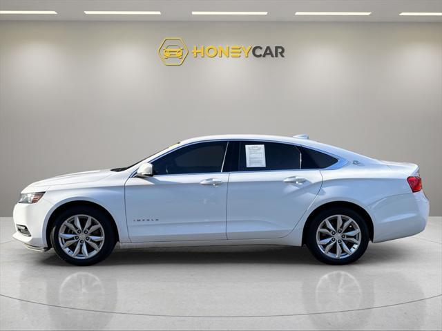 used 2020 Chevrolet Impala car, priced at $16,599