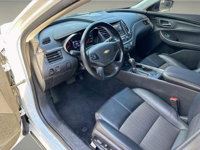 used 2020 Chevrolet Impala car, priced at $16,599