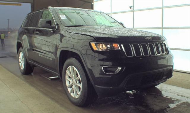 used 2022 Jeep Grand Cherokee car, priced at $25,790