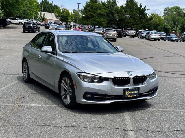 used 2016 BMW 328 car, priced at $13,999