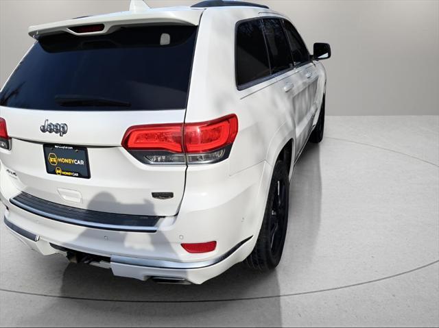 used 2018 Jeep Grand Cherokee car, priced at $19,299