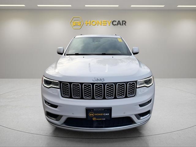 used 2018 Jeep Grand Cherokee car, priced at $19,299