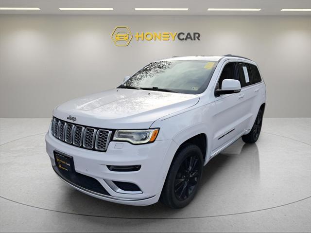 used 2018 Jeep Grand Cherokee car, priced at $19,499