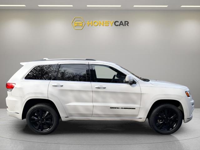 used 2018 Jeep Grand Cherokee car, priced at $19,299