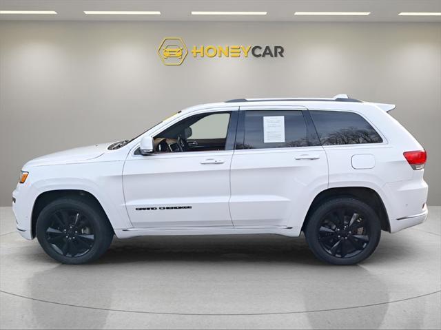 used 2018 Jeep Grand Cherokee car, priced at $19,299