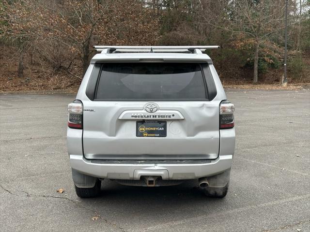 used 2016 Toyota 4Runner car, priced at $23,999