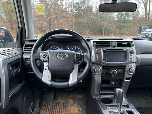 used 2016 Toyota 4Runner car, priced at $23,999