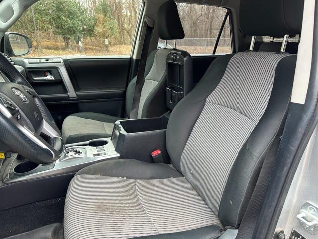 used 2016 Toyota 4Runner car, priced at $23,999