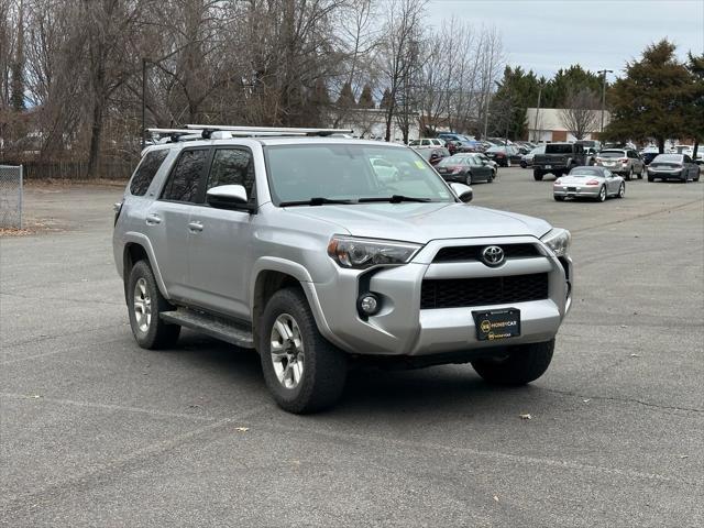 used 2016 Toyota 4Runner car, priced at $23,499