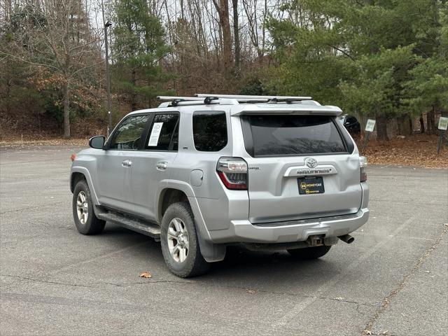 used 2016 Toyota 4Runner car, priced at $23,999