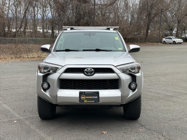 used 2016 Toyota 4Runner car, priced at $23,999