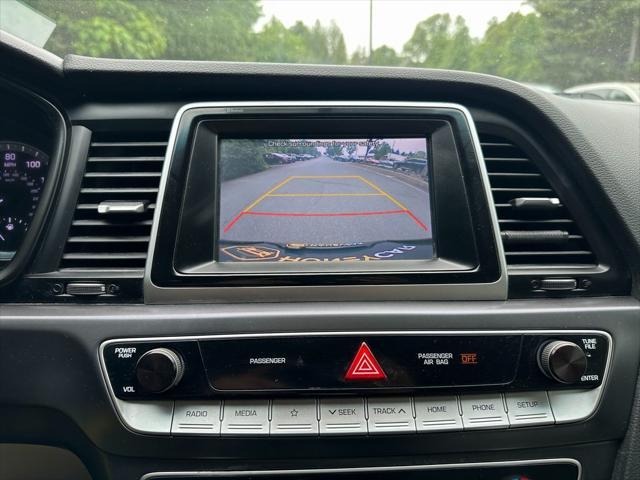 used 2018 Hyundai Sonata car, priced at $13,499