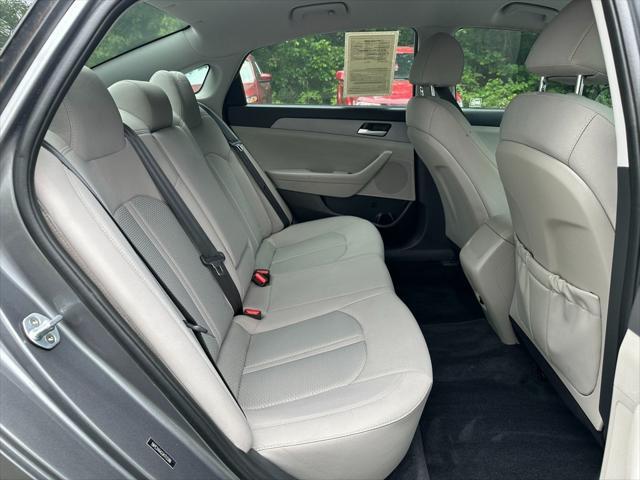 used 2018 Hyundai Sonata car, priced at $13,499