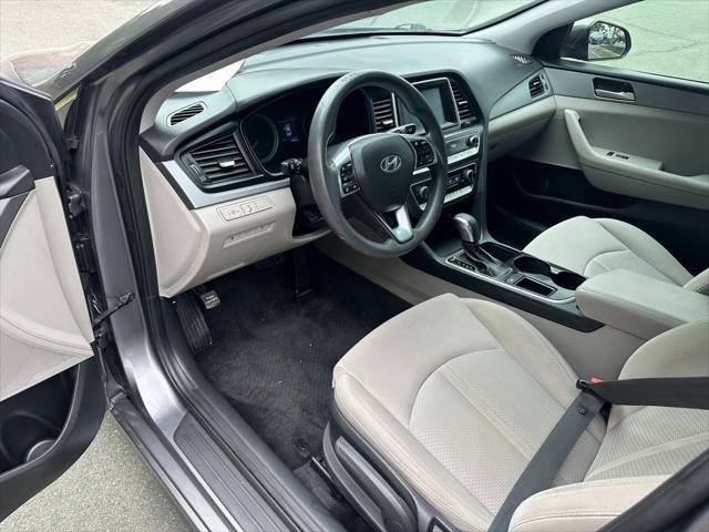 used 2018 Hyundai Sonata car, priced at $13,499
