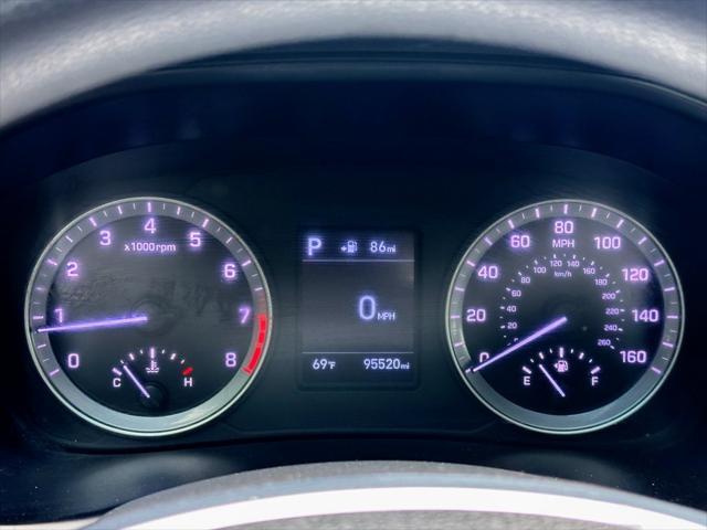 used 2018 Hyundai Sonata car, priced at $13,499