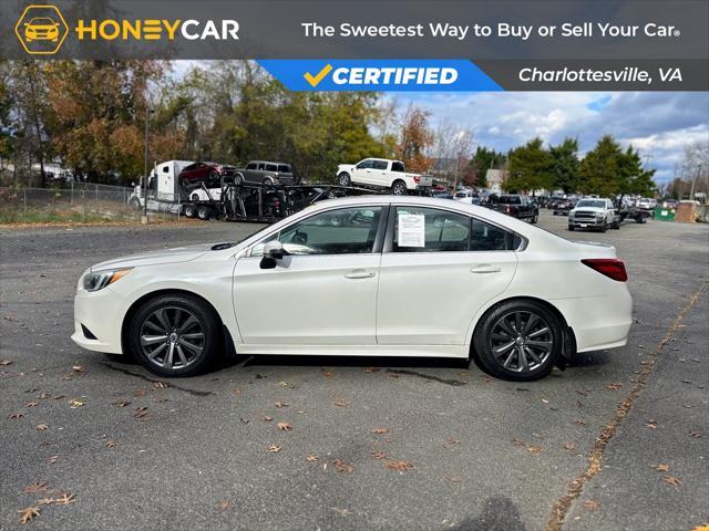 used 2016 Subaru Legacy car, priced at $15,209