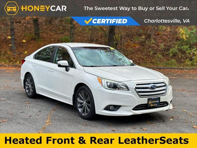 used 2016 Subaru Legacy car, priced at $15,209