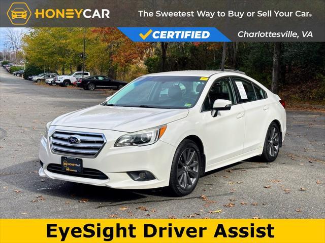 used 2016 Subaru Legacy car, priced at $15,209