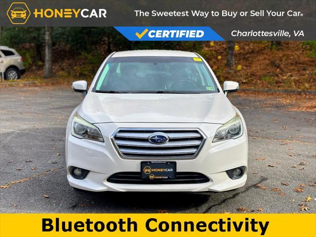 used 2016 Subaru Legacy car, priced at $15,209