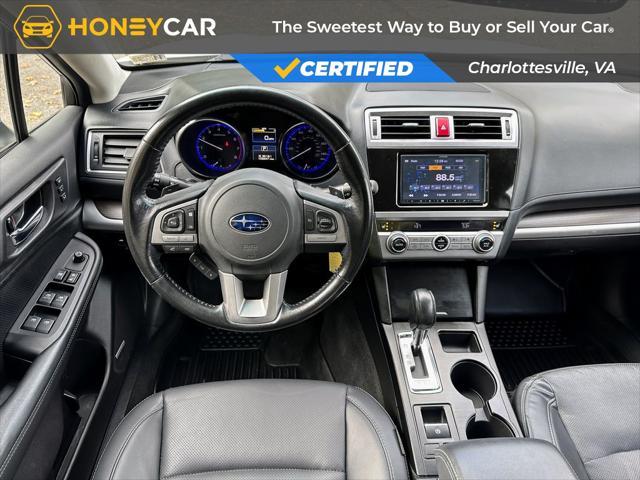 used 2016 Subaru Legacy car, priced at $15,209