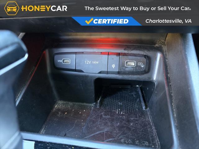 used 2022 Hyundai Tucson car, priced at $24,599