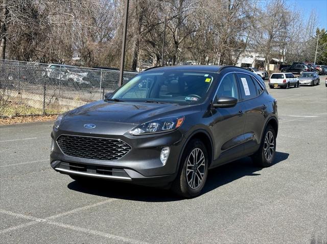 used 2020 Ford Escape car, priced at $17,199