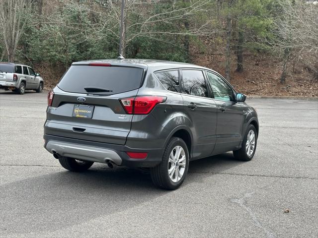 used 2019 Ford Escape car, priced at $12,199