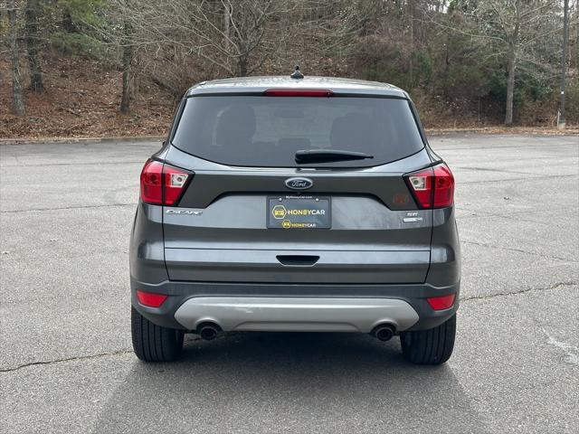 used 2019 Ford Escape car, priced at $12,199