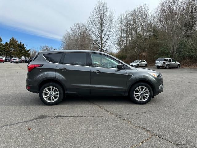 used 2019 Ford Escape car, priced at $12,199