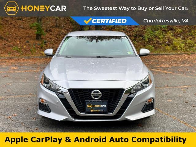 used 2019 Nissan Altima car, priced at $14,299