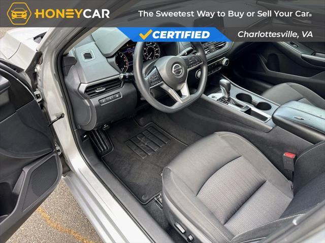 used 2019 Nissan Altima car, priced at $14,299