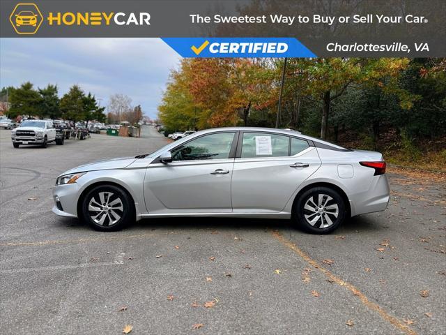 used 2019 Nissan Altima car, priced at $14,299