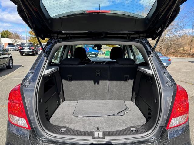 used 2019 Chevrolet Trax car, priced at $9,249