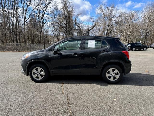 used 2019 Chevrolet Trax car, priced at $9,249