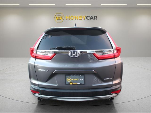 used 2019 Honda CR-V car, priced at $20,990