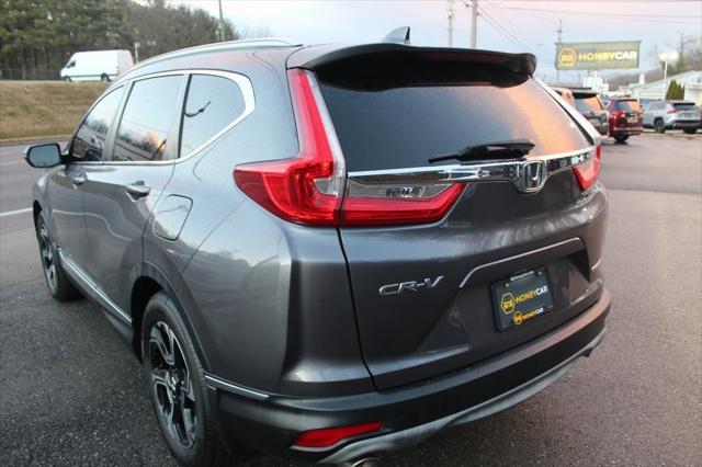 used 2019 Honda CR-V car, priced at $23,199