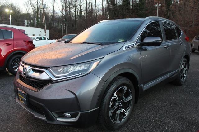 used 2019 Honda CR-V car, priced at $23,199