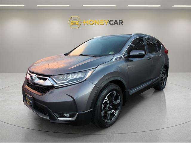 used 2019 Honda CR-V car, priced at $20,990