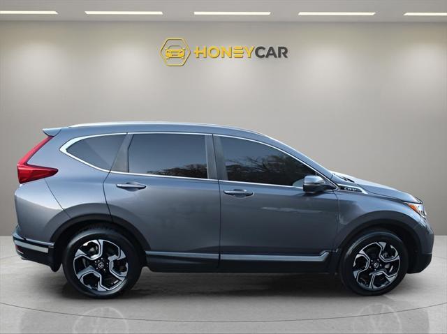 used 2019 Honda CR-V car, priced at $23,199