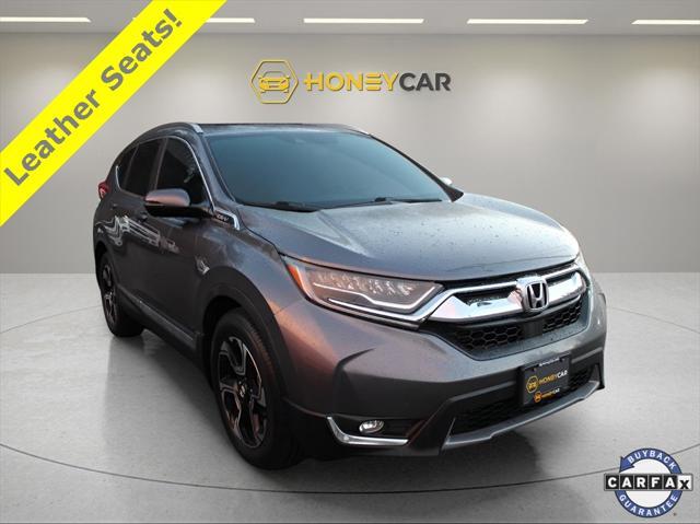 used 2019 Honda CR-V car, priced at $20,990