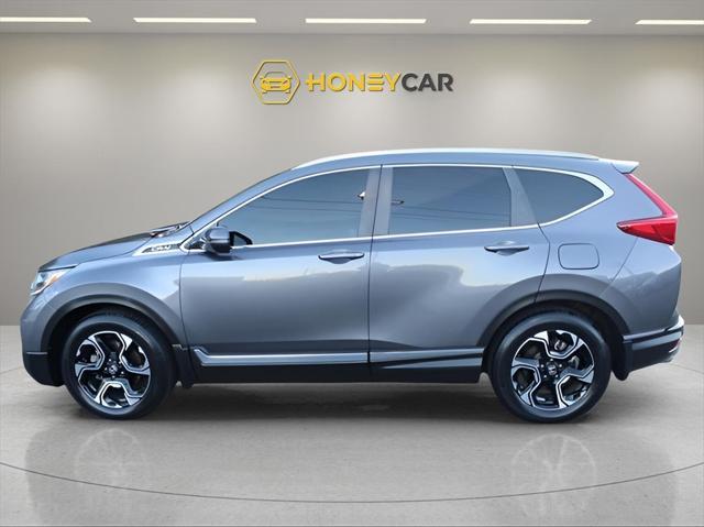 used 2019 Honda CR-V car, priced at $23,199