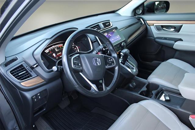 used 2019 Honda CR-V car, priced at $23,199