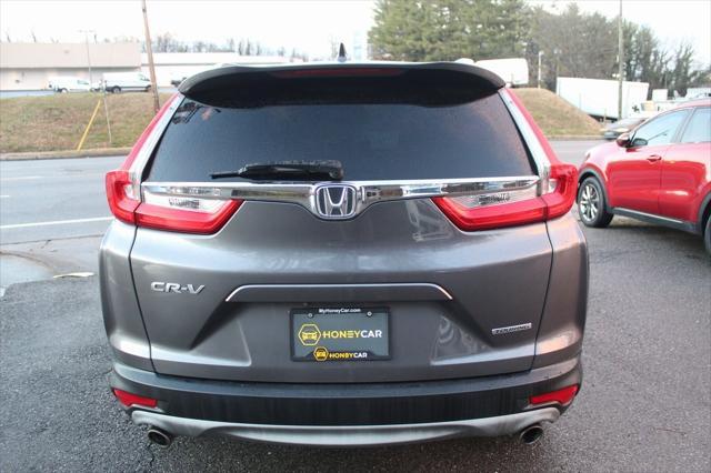 used 2019 Honda CR-V car, priced at $23,199