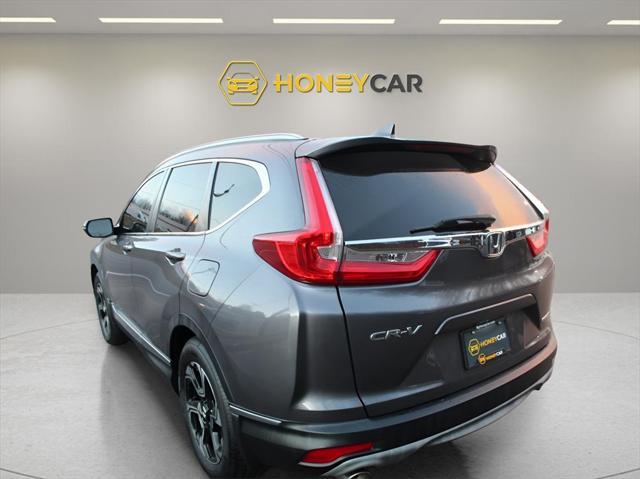 used 2019 Honda CR-V car, priced at $20,990